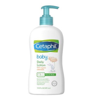 Authentic Cetaphil Baby Daily Lotion13.5fl oz | 399ml Imported from USA