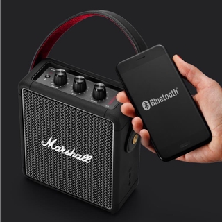 On Hand【Cod & 100% Original 】2020 New Marshall Stockwell 2 Ii Portable Wireless Bluetooth Speaker (4)