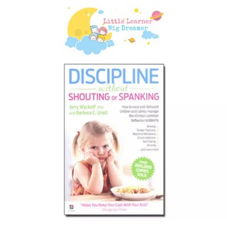 DISCIPLINE WITHOUT SHOUTING OR SPANKING (1)