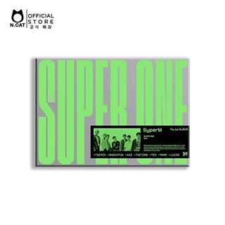 SUPERM - SUPER ONE [1ST FULL ALBUM] (ONE VERSION)