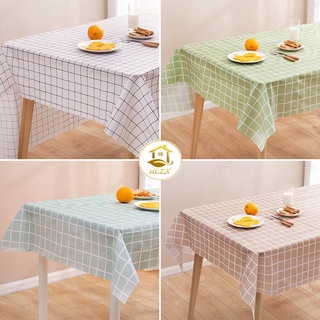 Table Cloth Waterproof & Oilproof Table Cover Protector Tablecloth