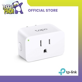 【Ready Stock】■✥TP-Link Tapo P105 Mini Smart Wi-Fi Plug | Smart Plug WiFi Plug | TPLINK | TP LINK