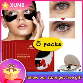 XUNB 2pcs Eye Mask Gel Eye Patches 60pcs Eye Care Sleep Masks