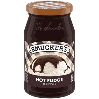 Smucker's Ice Cream Toppings/Jam/Spread 11.75oz (3)