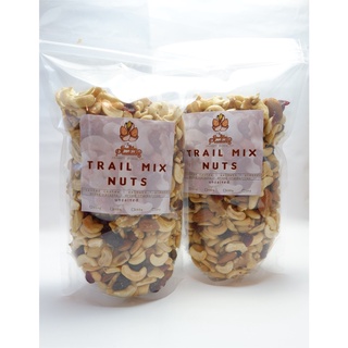 ✙☊♂Classic Trail Mix Nuts (Mix Nuts) (500GRAMS)