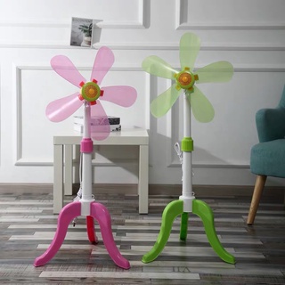 5 Blades Stand Fan Portable Stand Fan Foldable Stand Fan Electric floor Fan Home Fan stand fan sale (3)