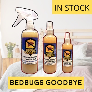 Bedbugs Goodbye Surot Killer Spray 100ML 250ML 500ML