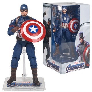 ZD toys Captain America Avengers End Game