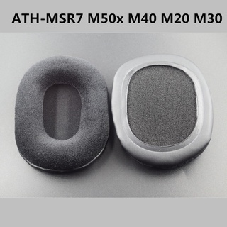 Audio-Technica ATH-M50 M50S M50X M30 M40 ATH-SX1 Ear Muffs Ear Muffs Ear Muffs Accessories