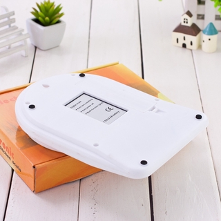 O008 COD10kg kitchen scale household high precision baking scale medicinal food electronic weighing (3)