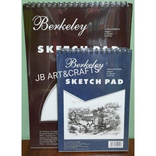 Berkeley sketch pad 35sheets 160gsm
