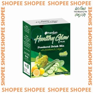 Bloomy l Best Seller Healthy Glow Plus Slimming Healthy Juice All Natural Powdered Mix Juice Stevia