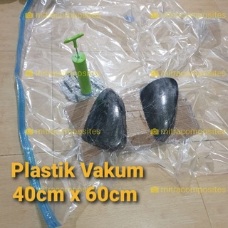 40cm x 60cm Plastic vacuum bagging Tool skinning carbon kevlar carbon Layer
