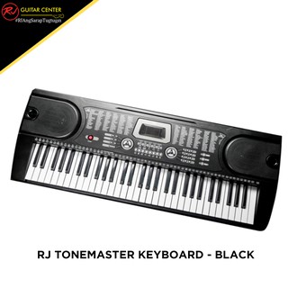 RJ Guitars - Tonemaster Keyboard (Black)