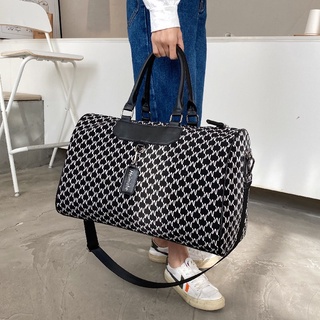 Foldable Bags Internet Celebrity Short-Distance Travel Bag Female Portable Girl Large Capacity Trave