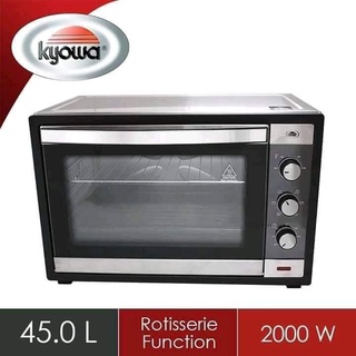 Kyowa electric oven 45liters