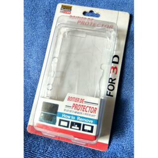 Nintendo Old 3DS Regular Crystal Case
