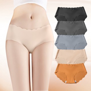 Women's Seamless Panties Underwear cotton panty lingerie #63