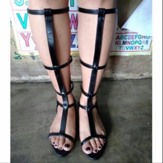 Marie Gladiator Sandals (1)
