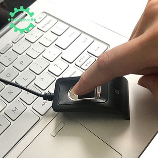 Compact USB Fingerprint Reader Scanner Reliable Biometric Access