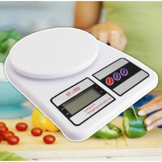 XIAODAR #Electronic scale kitchen scale Sf-400 digital scale 10kg