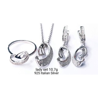 Lady Set with Ring 10.7 grams