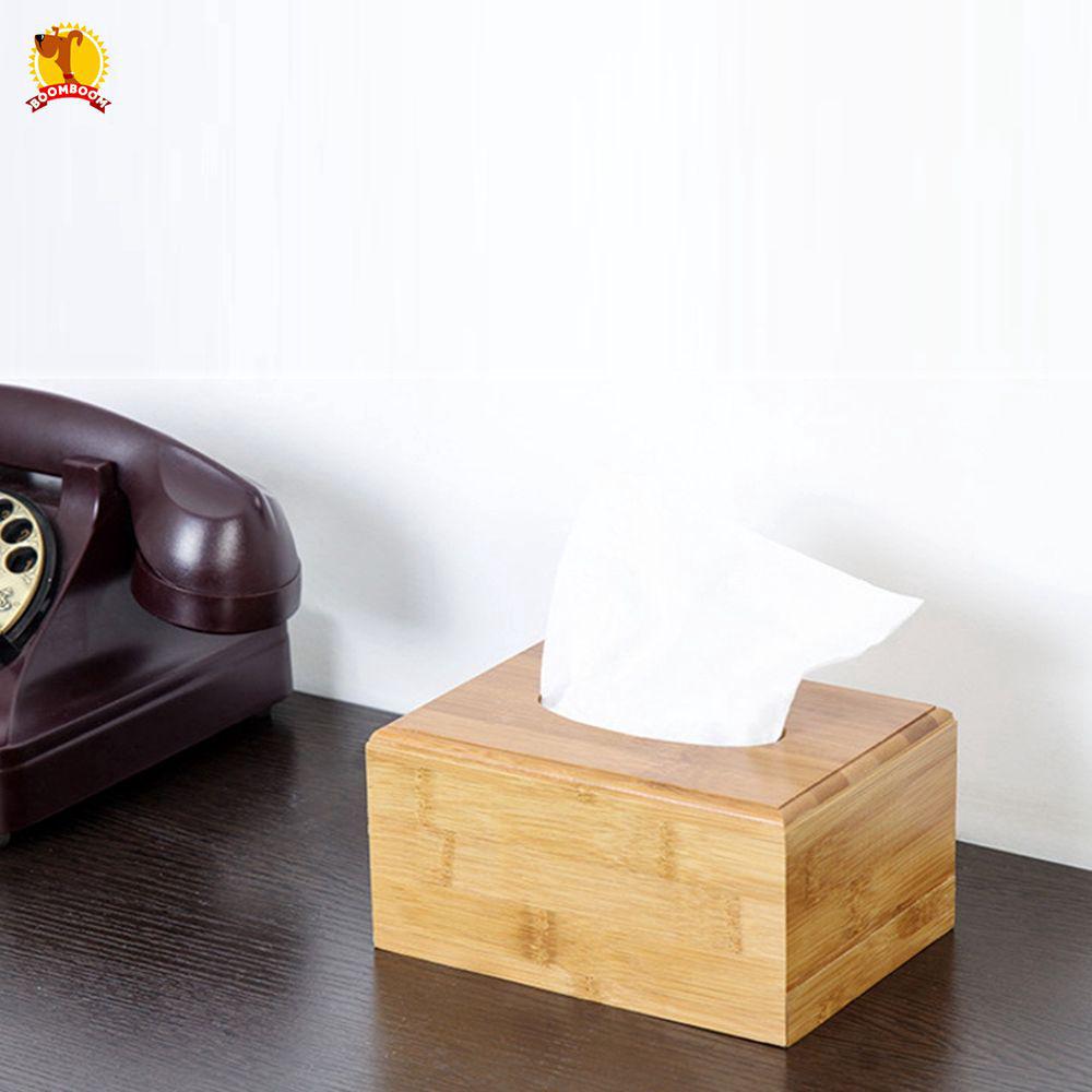 ★ Tissue Box Car Tissue Container Towel Napkin Holder