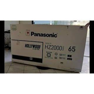 Panasonic smart TV 65 inches
