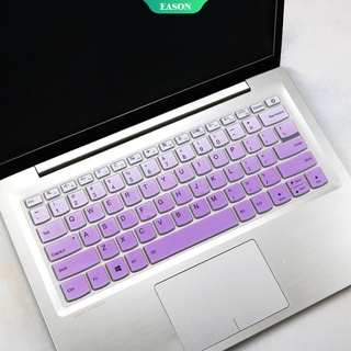 14 Inch for Lenovo Small Trendy 7000 V330 Ideapad S145 Laptop Keyboard Protector Waterproof Soft Silicone Keyboard Film【E.A】