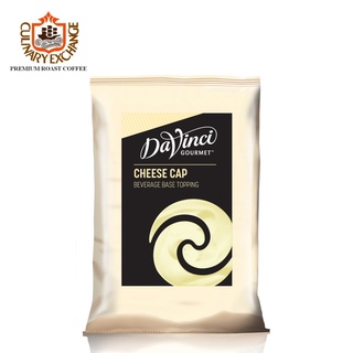 Da Vinci Gourmet Cheese Cap Powder 600g
