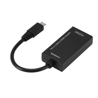 Mini Micro USB 2.0 MHL To HDMI Cable HD 1080P For Android Sa (5)