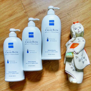 Authentic SoftSoap Cream Bath Body Wash Whitening 900ml r001