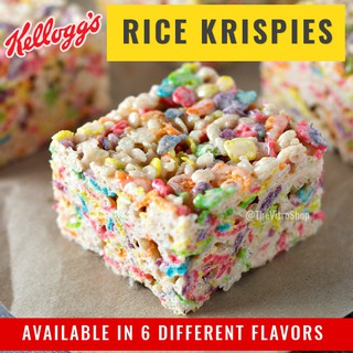 Kellogg's Rice Krispies 22g (3)