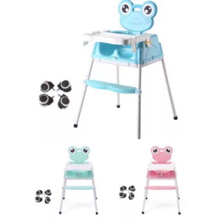 baby essentials✐High Chair Baby 4in1+