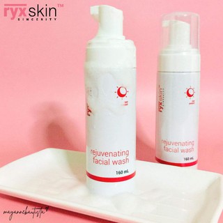 Ryx Skincerity Rejuvenating Facial Wash 160ml (1)
