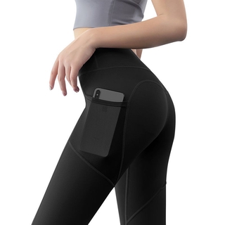Women Sport Pants Pocket Sweatpants Fitness Yoga Pants Legging for Running Yoga Sports Fitness (3)