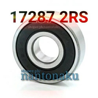 Ball Bearing 17287 -2RS Double Rubber Seal Shielded Both Sides