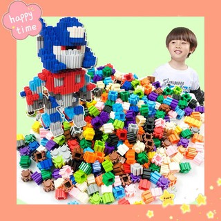 200Pcs/set DIY Creative Building Blocks Legoed Brinquedos Mixed educational Toys For Kids (1)