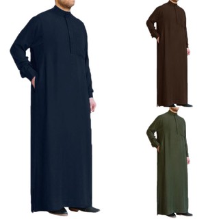 Women's Apparel MENS THOBE FOR SALAH ADULT [long sleeve] (1)