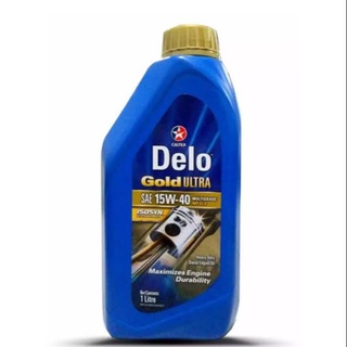 Auto parts ✸Caltex Delo Gold Ultra CI-4✱