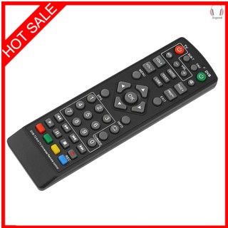 ☀ Universal DVB-T2 Set-Top Box Remote Control Wireless Smart Television STB Controller Replacement for HDTV Smart TV Box Black