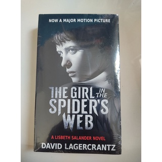 [MMPB] The Girl in the Spider's Web by David Lagercrantz