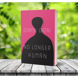 No LONGER HUMAN by Osamu Dazai
