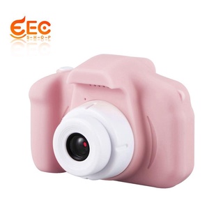 Dc500 Full Color Mini Digital Camera for Children Kids Baby Cute Camcorder Video Child Cam Recorder