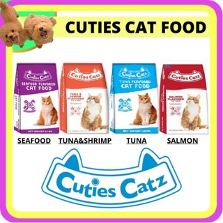 Cuties Cat Food REPACKED per KILO