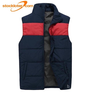 Stock Padded Winter Vests For Men BxWn1 (1)