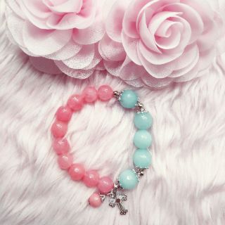 Sweet Casey Rosary Bracelet (3)