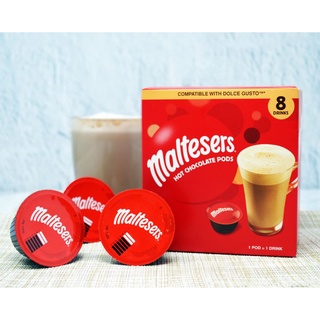 Maltesers Hot Chocolate - Dolce Gusto Capsules 8 servings