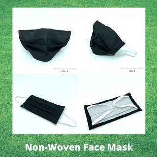 Face Mask Non Woven 2ply