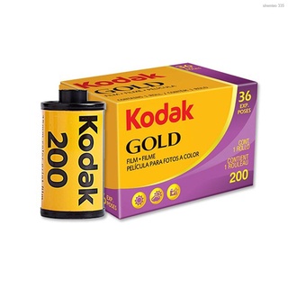 ✾△Kodak Gold Film ISO 200 35mm 24 & 36 Exp